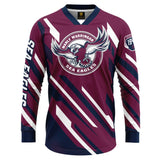 NRL Sea Eagles 'Blitz' MX Jersey - Ashtabula