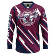 NRL Sea Eagles 'Blitz' MX Jersey - Youth - Ashtabula