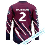 NRL Sea Eagles 'Blitz' MX Jersey - Youth - Ashtabula
