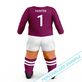 NRL Sea Eagles Footysuit - Ashtabula