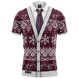 NRL Sea Eagles XMAS Polo Shirt - Ashtabula