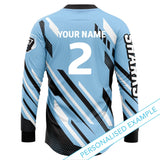 NRL Sharks 'Blitz' MX Jersey - Youth - Ashtabula