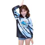 NRL Sharks 'Blitz' MX Jersey - Youth - Ashtabula