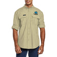 NRL Sharks 'Top End' Outdoor Shirt - Ashtabula
