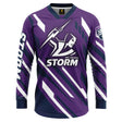 NRL Storm 'Blitz' MX Jersey - Ashtabula