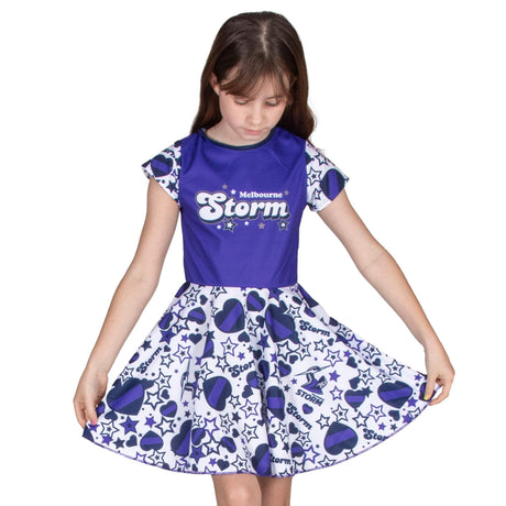 NRL Storm 'Heartbreaker' Dress - Ashtabula