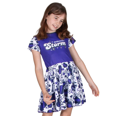 NRL Storm 'Heartbreaker' Dress - Ashtabula