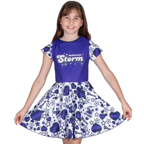 NRL Storm 'Heartbreaker' Dress - Ashtabula