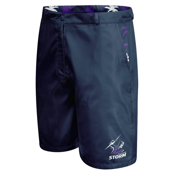 NRL Storm 'Par-Tee' Golf Shorts - Ashtabula