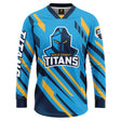 NRL Titans 'Blitz' MX Jersey - Youth - Ashtabula