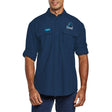 NRL Titans 'Top End' Outdoor Shirt - Ashtabula