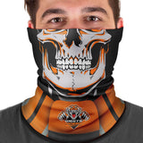 NRL Wests Tigers "Skull-Face" Multi-Purpose Scarf - Ashtabula