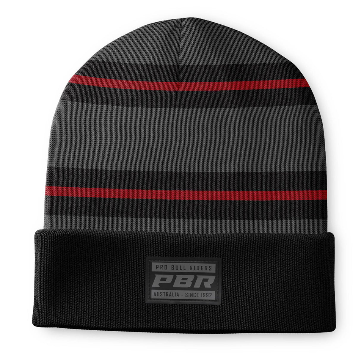 PBR Beanie - Black - Ashtabula