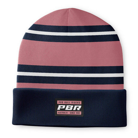 PBR Beanie - Pink - Ashtabula