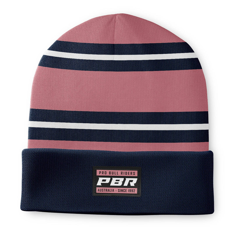 PBR Beanie - Pink - Ashtabula