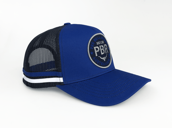 PBR 'Blue Blood' Cap - Ashtabula