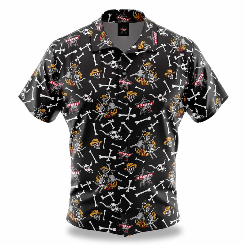 PBR 'Boneyard' Shirt - Ashtabula