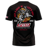 PBR 'Hell-Yeah' Men's Tee - Ashtabula