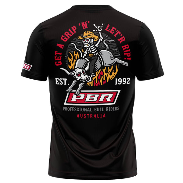 PBR 'Hell-Yeah' Men's Tee - Ashtabula