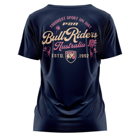 PBR 'Macey' Women's Tee - Ashtabula