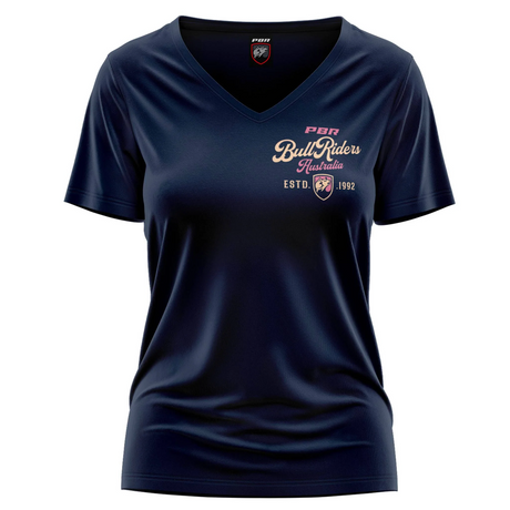PBR 'Macey' Women's Tee - Ashtabula