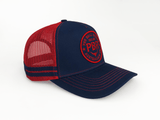 PBR 'Redline' Cap - Ashtabula