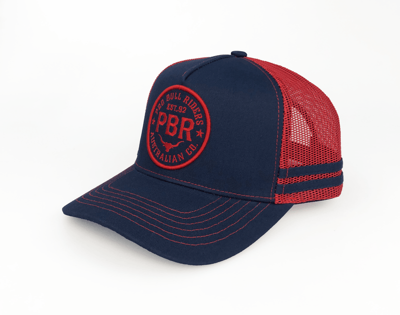 PBR 'Redline' Cap - Ashtabula