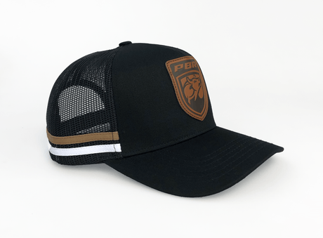 PBR 'Stomper' Cap - Ashtabula