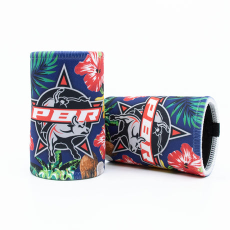 PBR Stubby Cooler - Troppo - Ashtabula