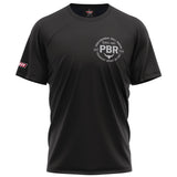 PBR 'Whiskey' Tee - Youth - Ashtabula