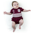 QLD Maroons Girls Footysuit - Ashtabula