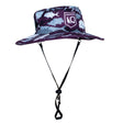 QLD Maroons 'Reef Runner' Fishing Hat - Ashtabula