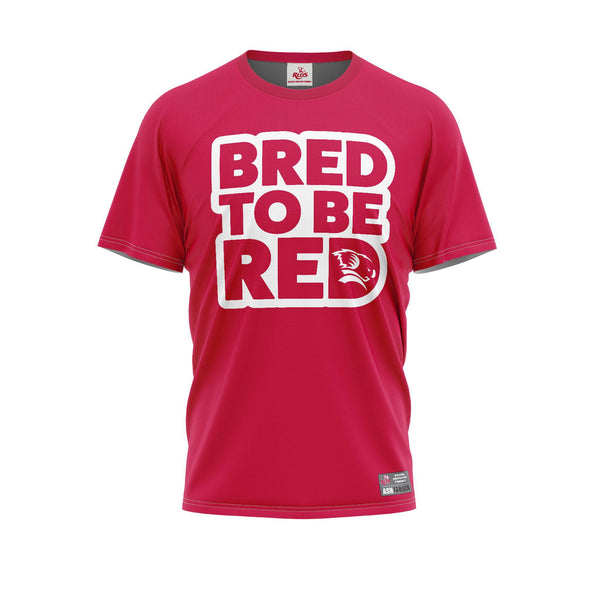 QLD Reds T-Shirt - Youth - Ashtabula