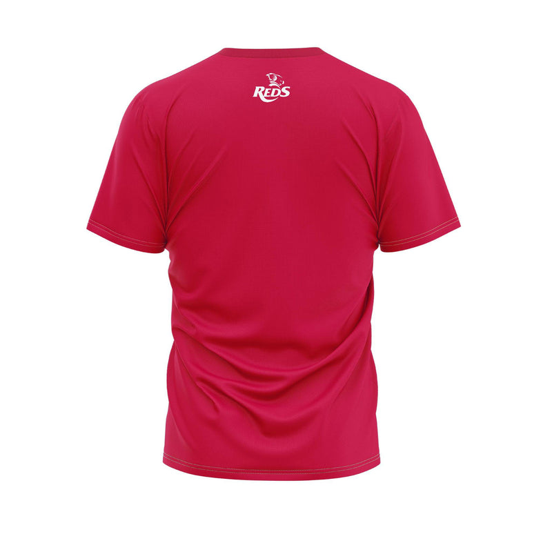 QLD Reds T-Shirt - Youth - Ashtabula