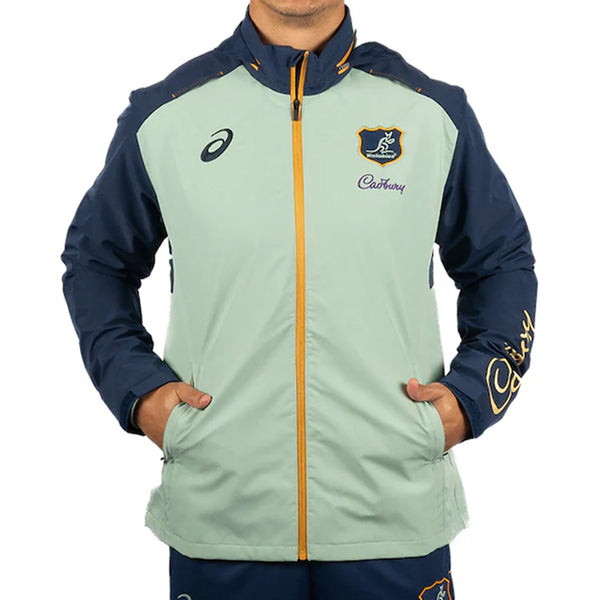 Wallabies 2024 Team Tech Jacket - Ashtabula