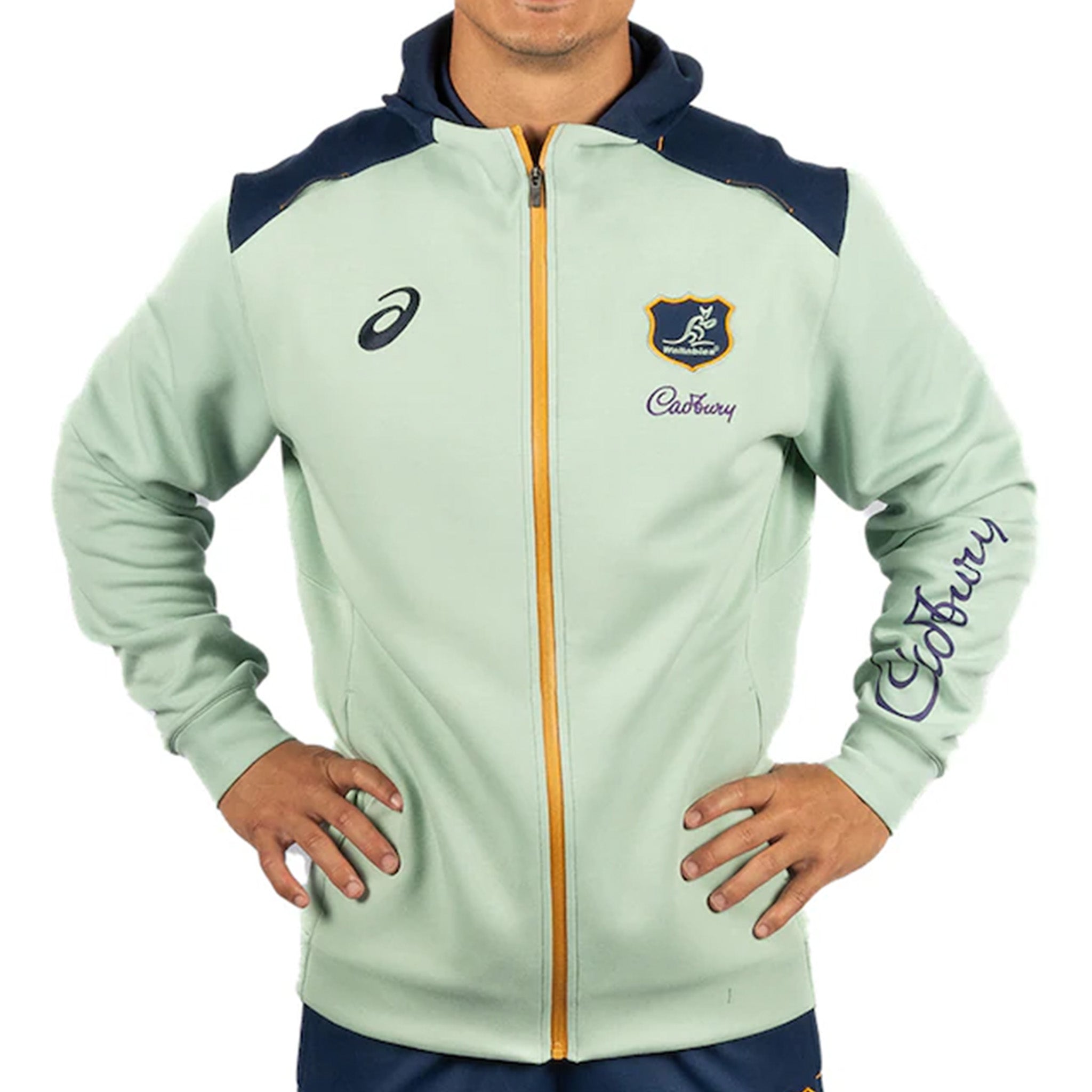Wallabies ASICS Training – Ashtabula