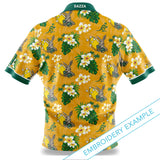 Wallabies "Boomer" Hawaiian Shirt - Ashtabula