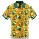 Wallabies "Boomer" Hawaiian Shirt - Ashtabula