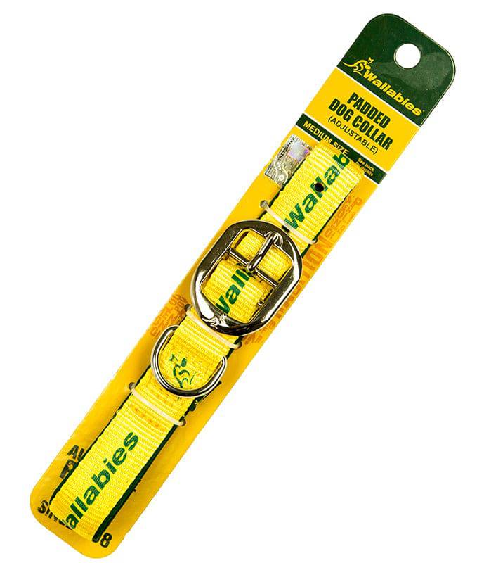 Wallabies Dog Collar - Ashtabula