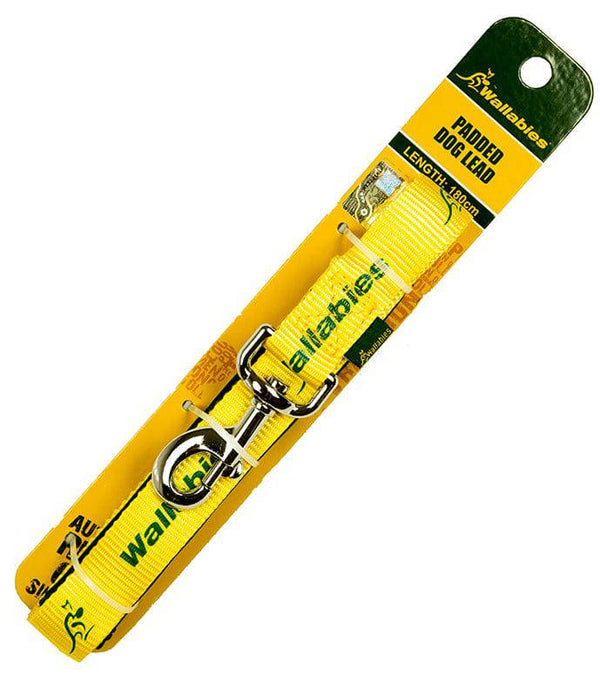 Wallabies Dog Lead - Ashtabula