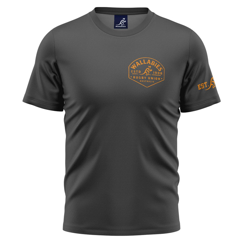 Wallabies "Heritage" T-Shirt - Adult - Ashtabula