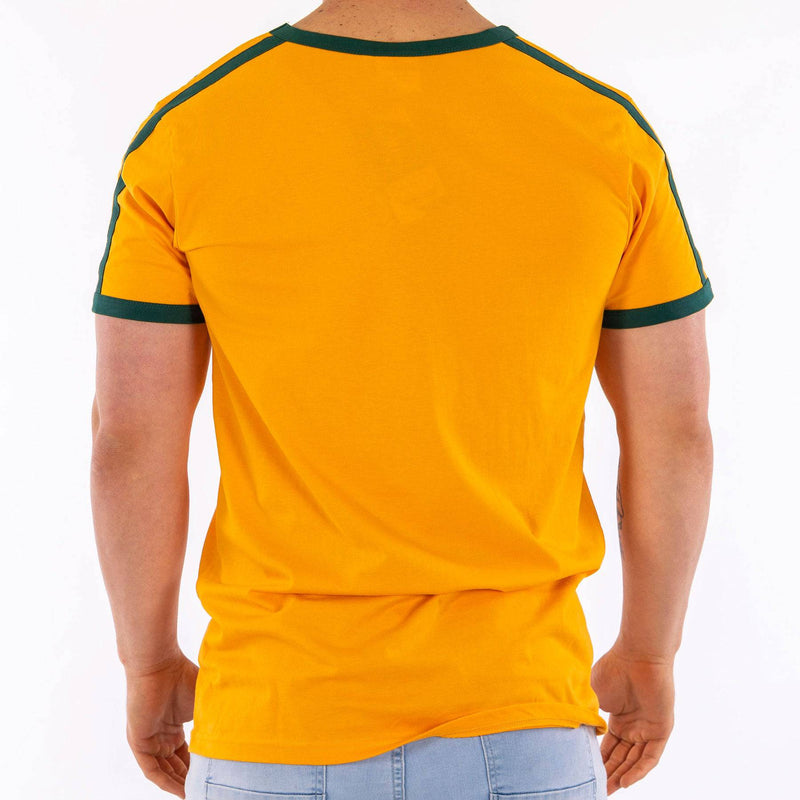 Wallabies "Invincible" T-Shirt - Adult - Ashtabula