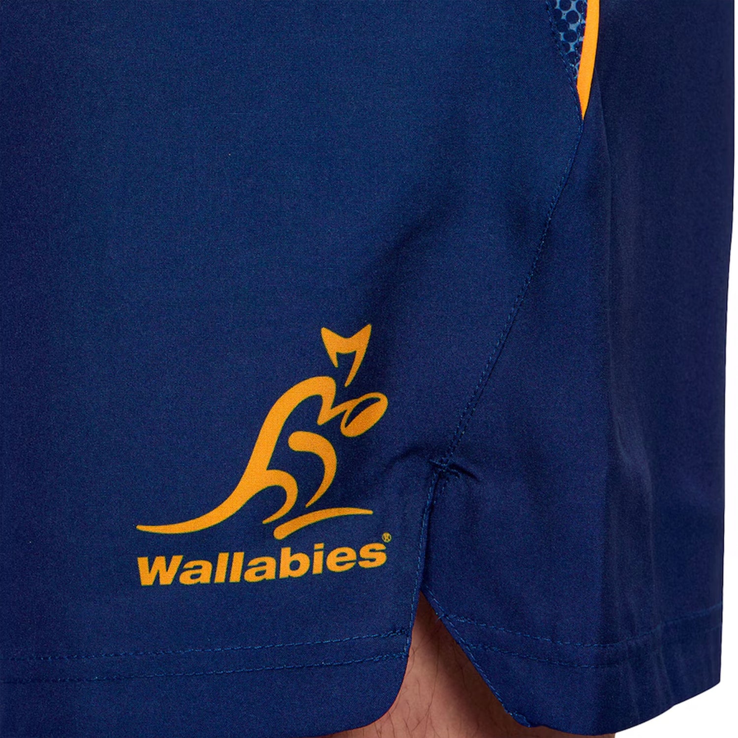 Wallabies Lions Tour Replica Gym Shorts - Youth - Ashtabula