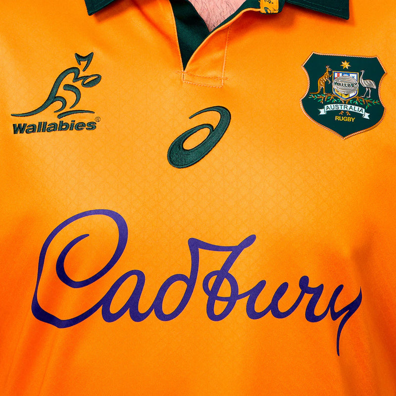 Wallabies Lions Tour Replica Jersey - Adult - Ashtabula