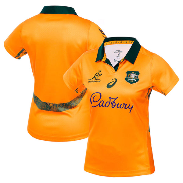 Wallabies Lions Tour Replica Jersey - Womens - Ashtabula