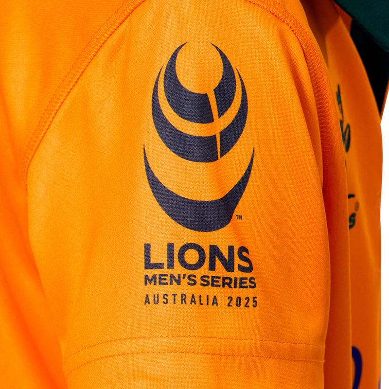 Wallabies Lions Tour Replica Jersey - Youth - Ashtabula