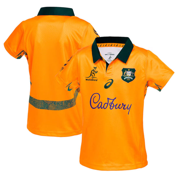 Wallabies Lions Tour Replica Jersey - Youth - Ashtabula