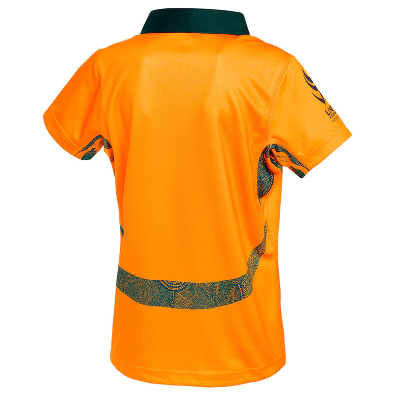 Wallabies Lions Tour Replica Jersey - Youth - Ashtabula