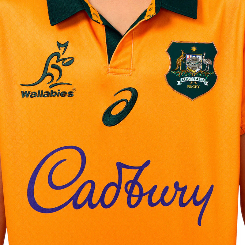 Wallabies Lions Tour Replica Jersey - Youth - Ashtabula