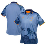 Wallabies Lions Tour Replica Training Polo - Ashtabula